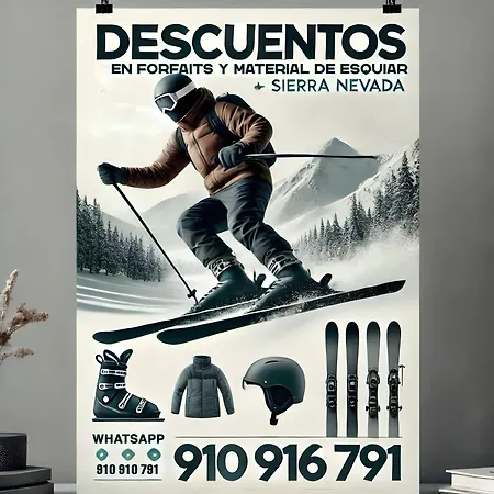 Apartament Sierra Nevada
